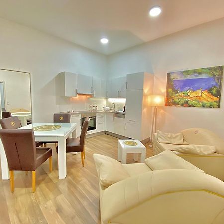 Steiner Residences Vienna Augarten Dış mekan fotoğraf