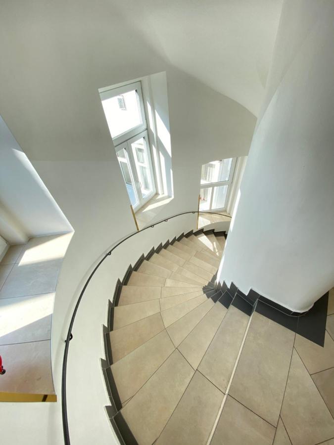 Steiner Residences Vienna Augarten Dış mekan fotoğraf