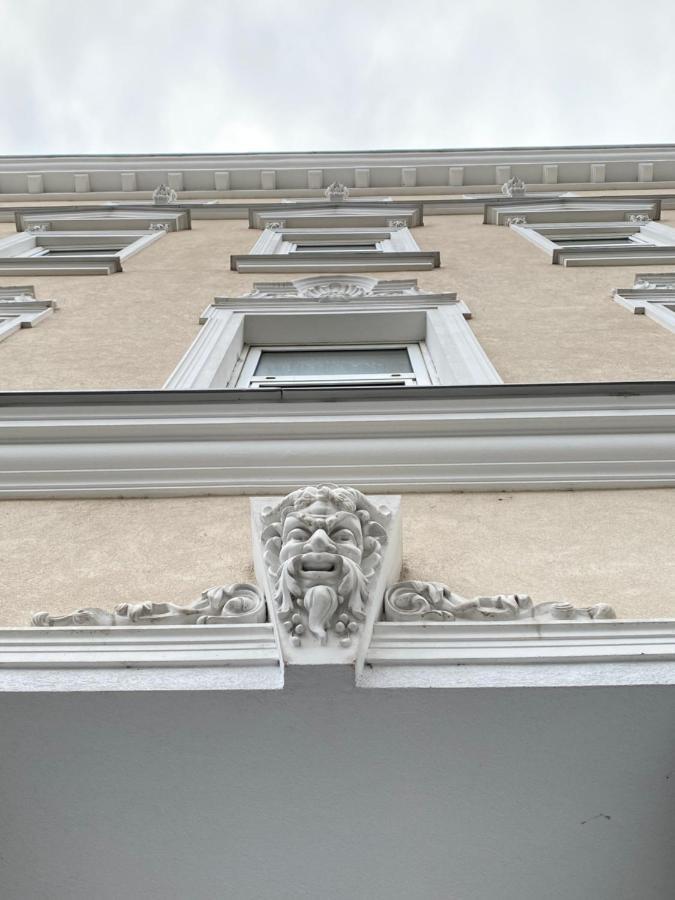 Steiner Residences Vienna Augarten Dış mekan fotoğraf