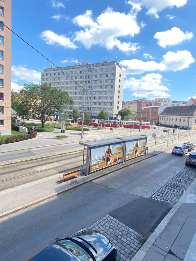 Steiner Residences Vienna Augarten Dış mekan fotoğraf