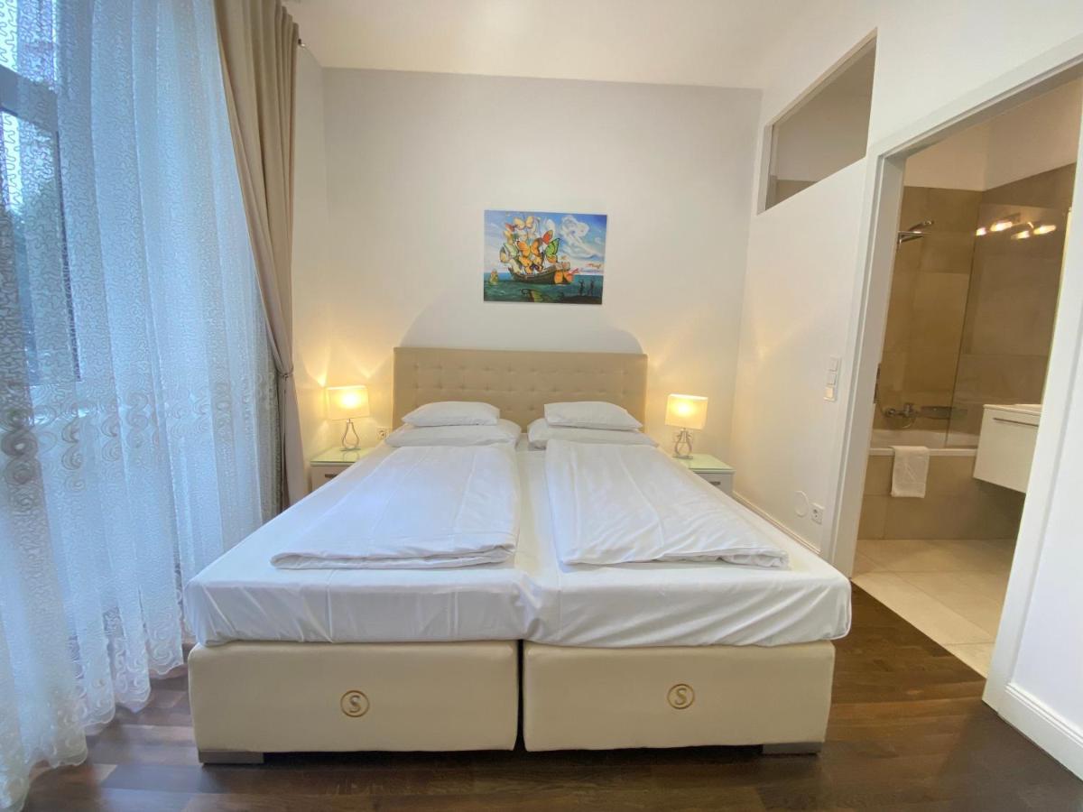Steiner Residences Vienna Augarten Dış mekan fotoğraf