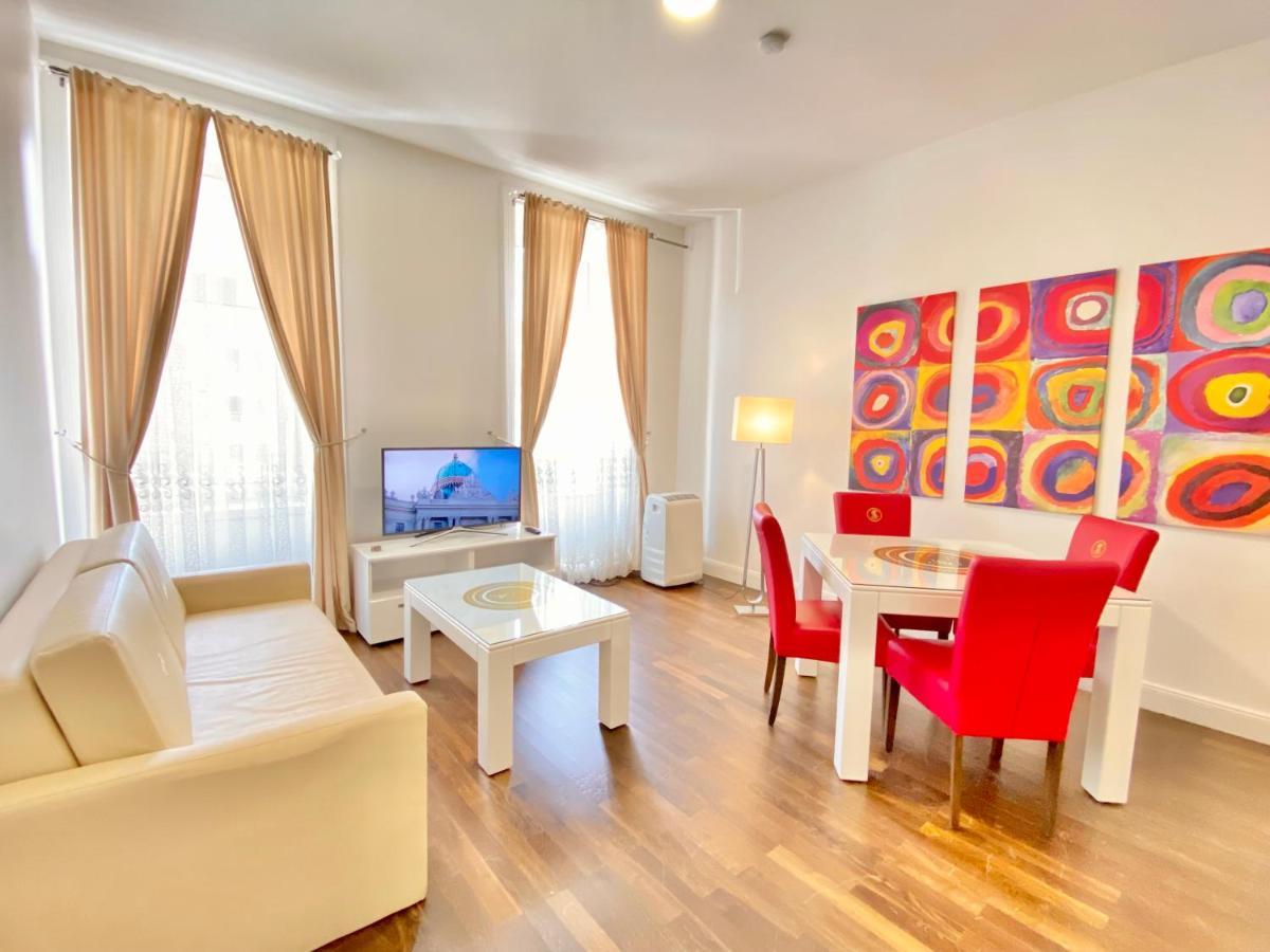 Steiner Residences Vienna Augarten Dış mekan fotoğraf