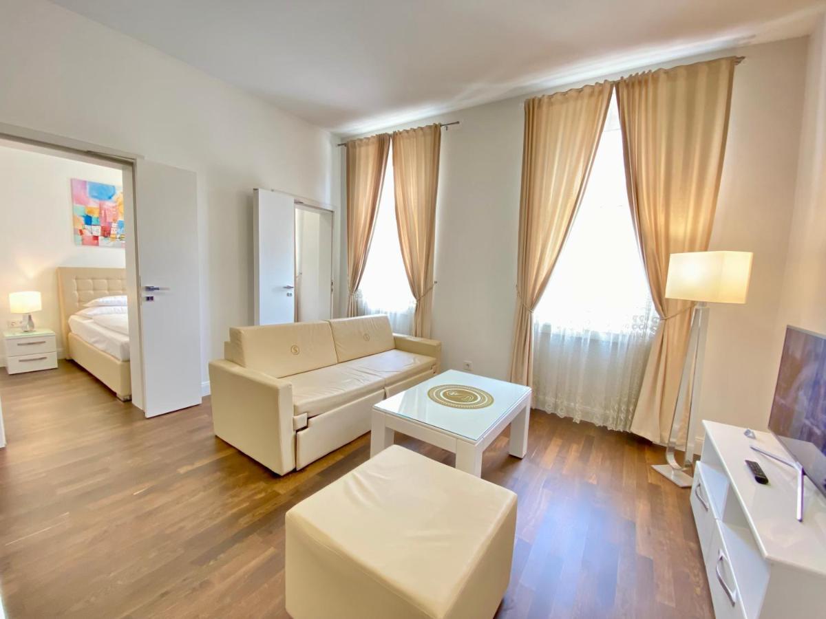 Steiner Residences Vienna Augarten Dış mekan fotoğraf