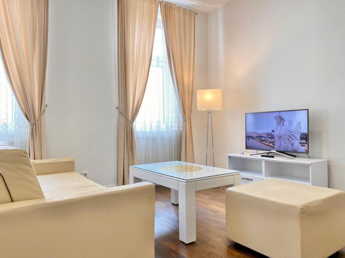 Steiner Residences Vienna Augarten Dış mekan fotoğraf