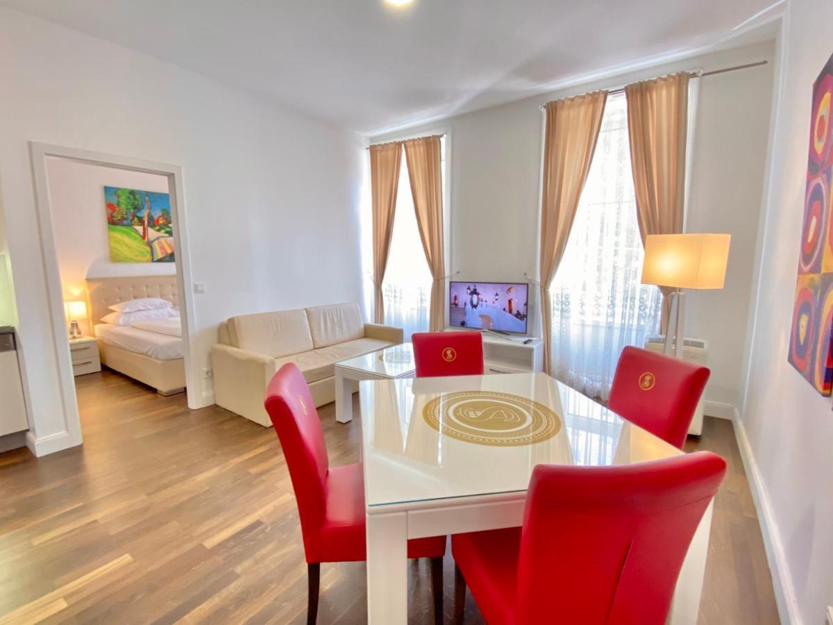Steiner Residences Vienna Augarten Dış mekan fotoğraf