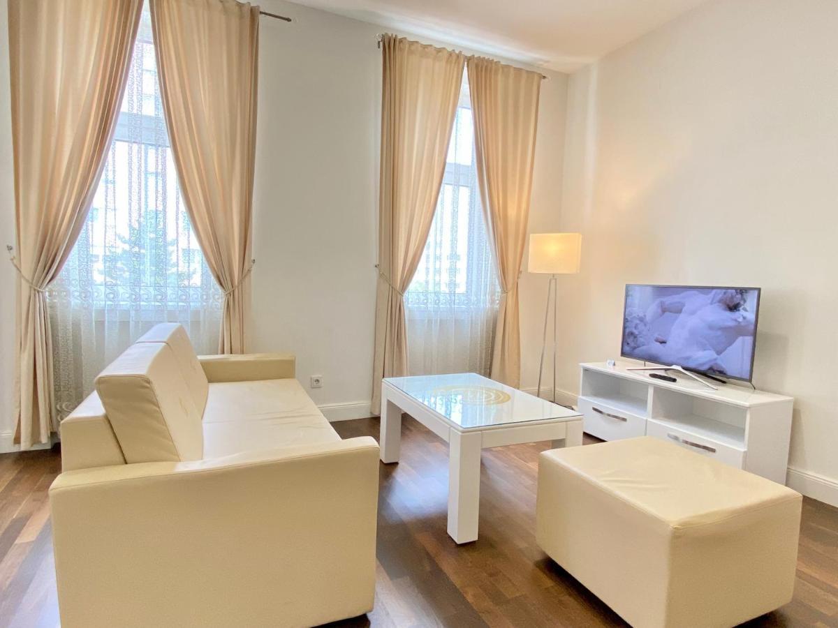 Steiner Residences Vienna Augarten Dış mekan fotoğraf