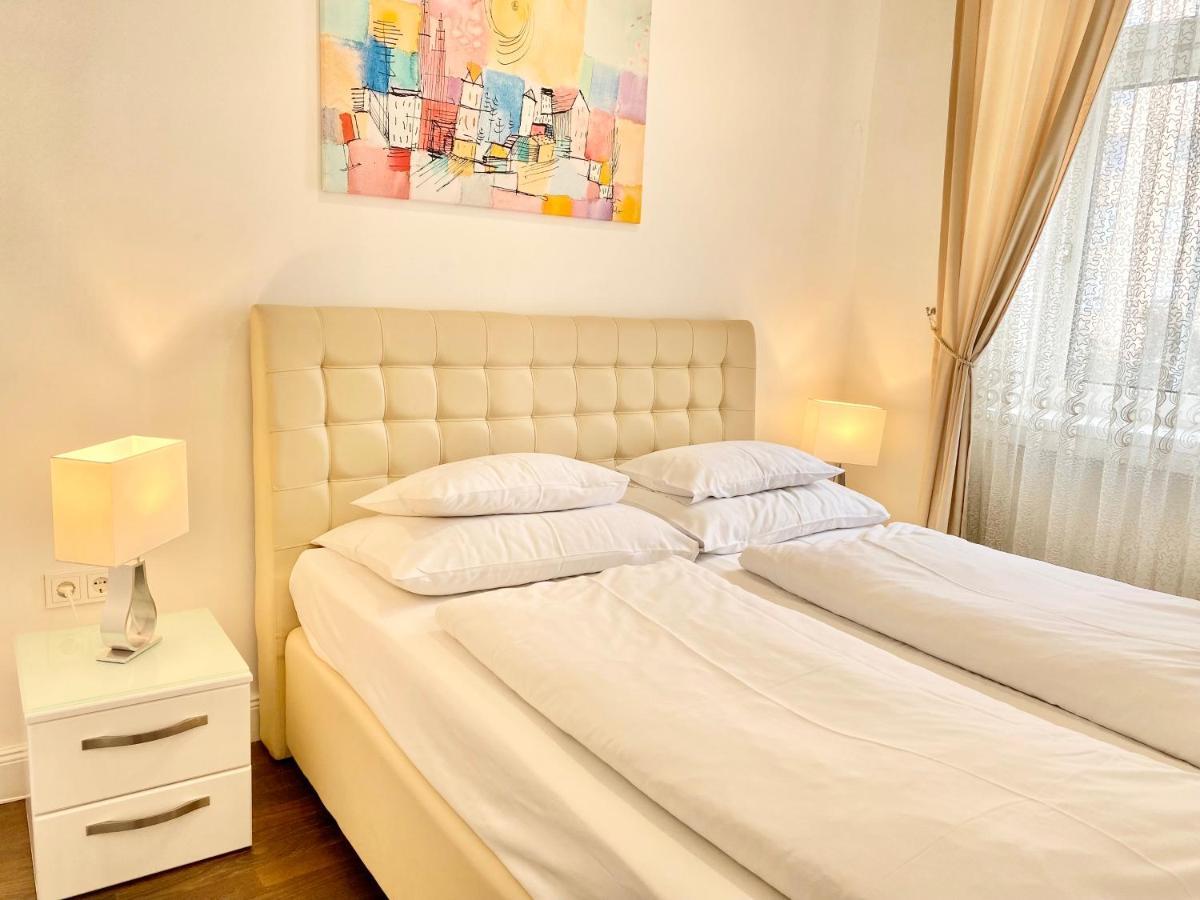 Steiner Residences Vienna Augarten Dış mekan fotoğraf