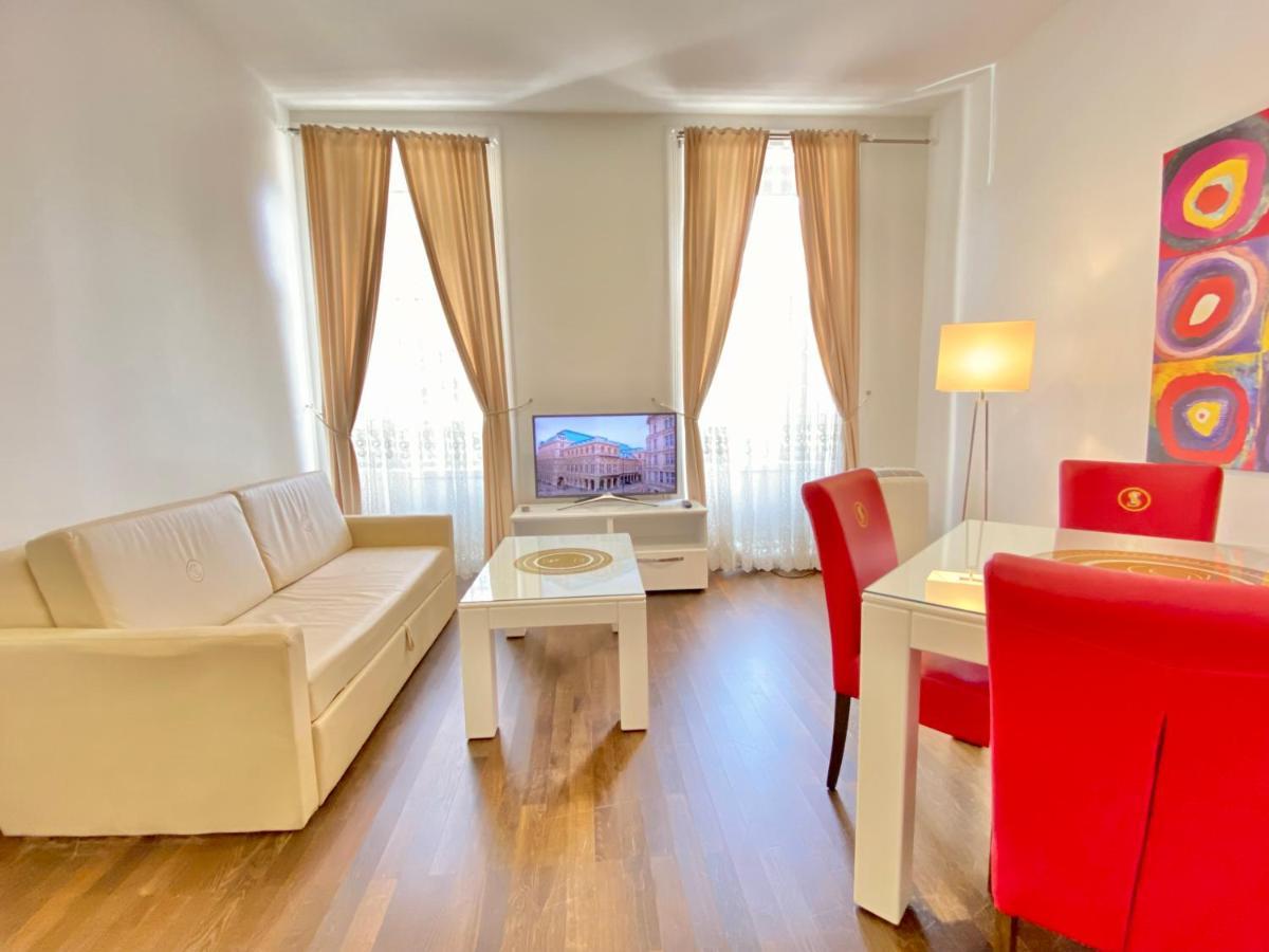 Steiner Residences Vienna Augarten Dış mekan fotoğraf