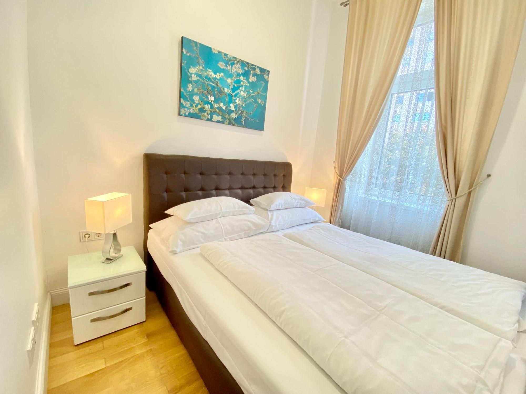 Steiner Residences Vienna Augarten Dış mekan fotoğraf