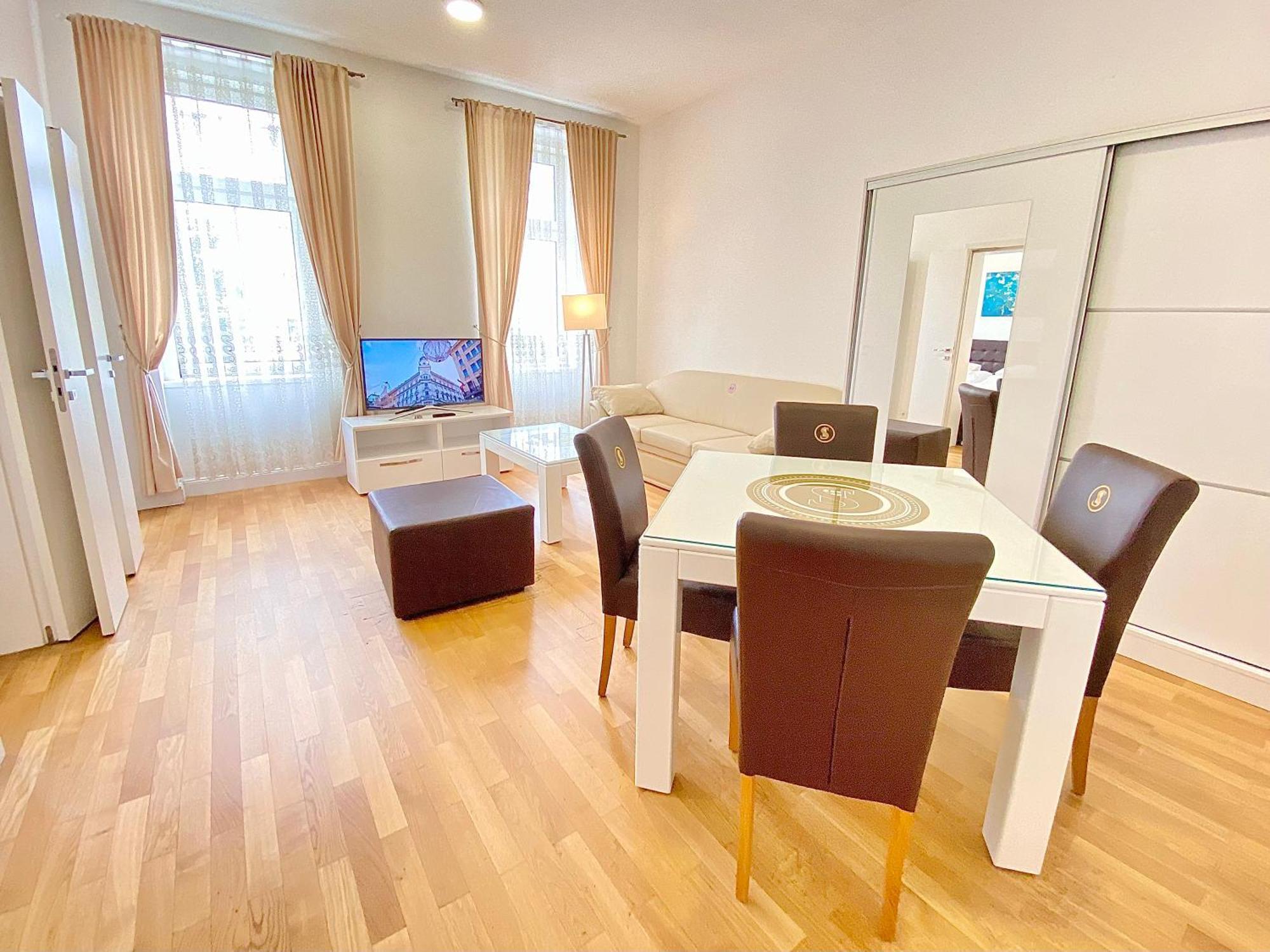 Steiner Residences Vienna Augarten Dış mekan fotoğraf