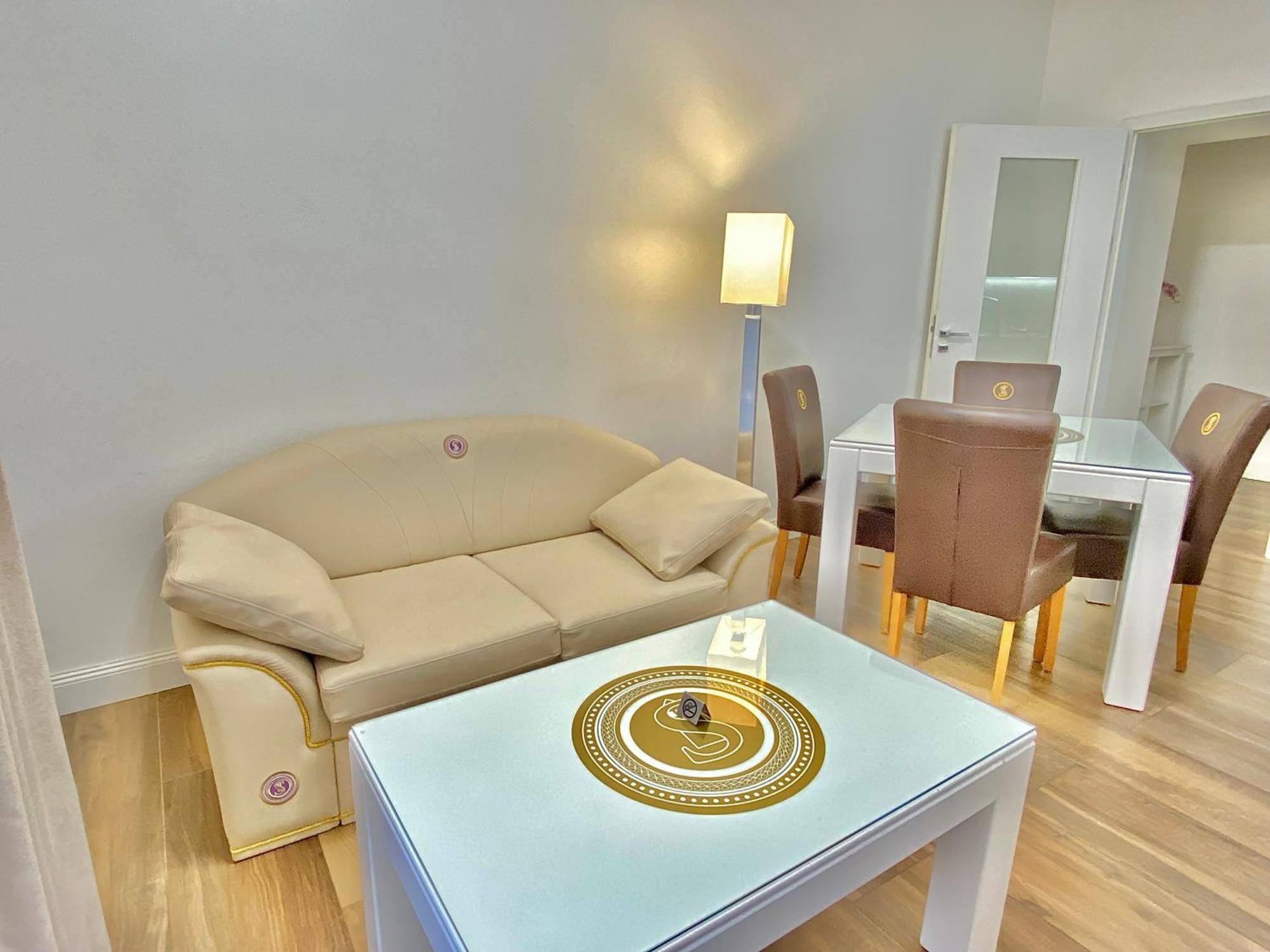 Steiner Residences Vienna Augarten Dış mekan fotoğraf