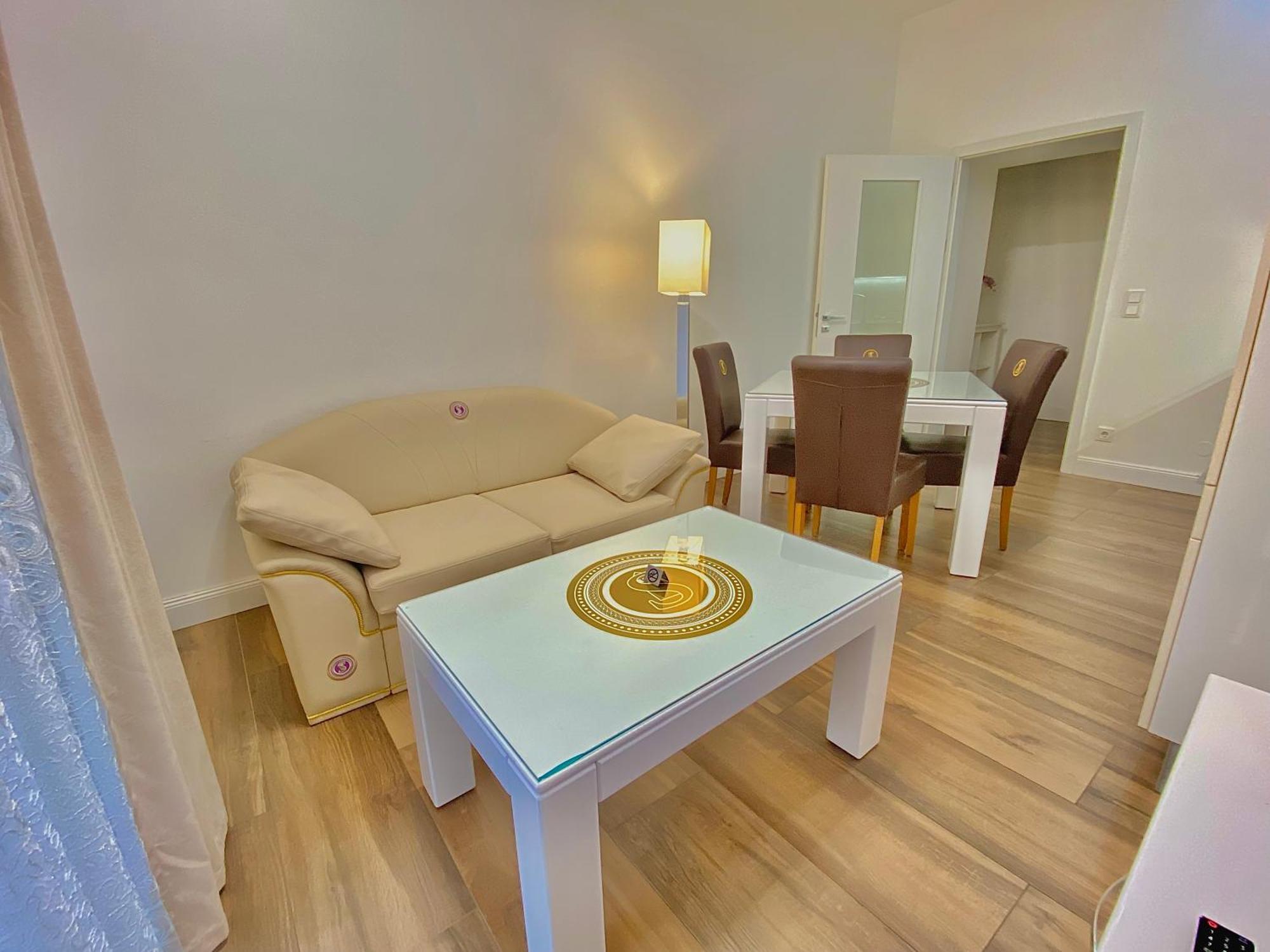 Steiner Residences Vienna Augarten Dış mekan fotoğraf