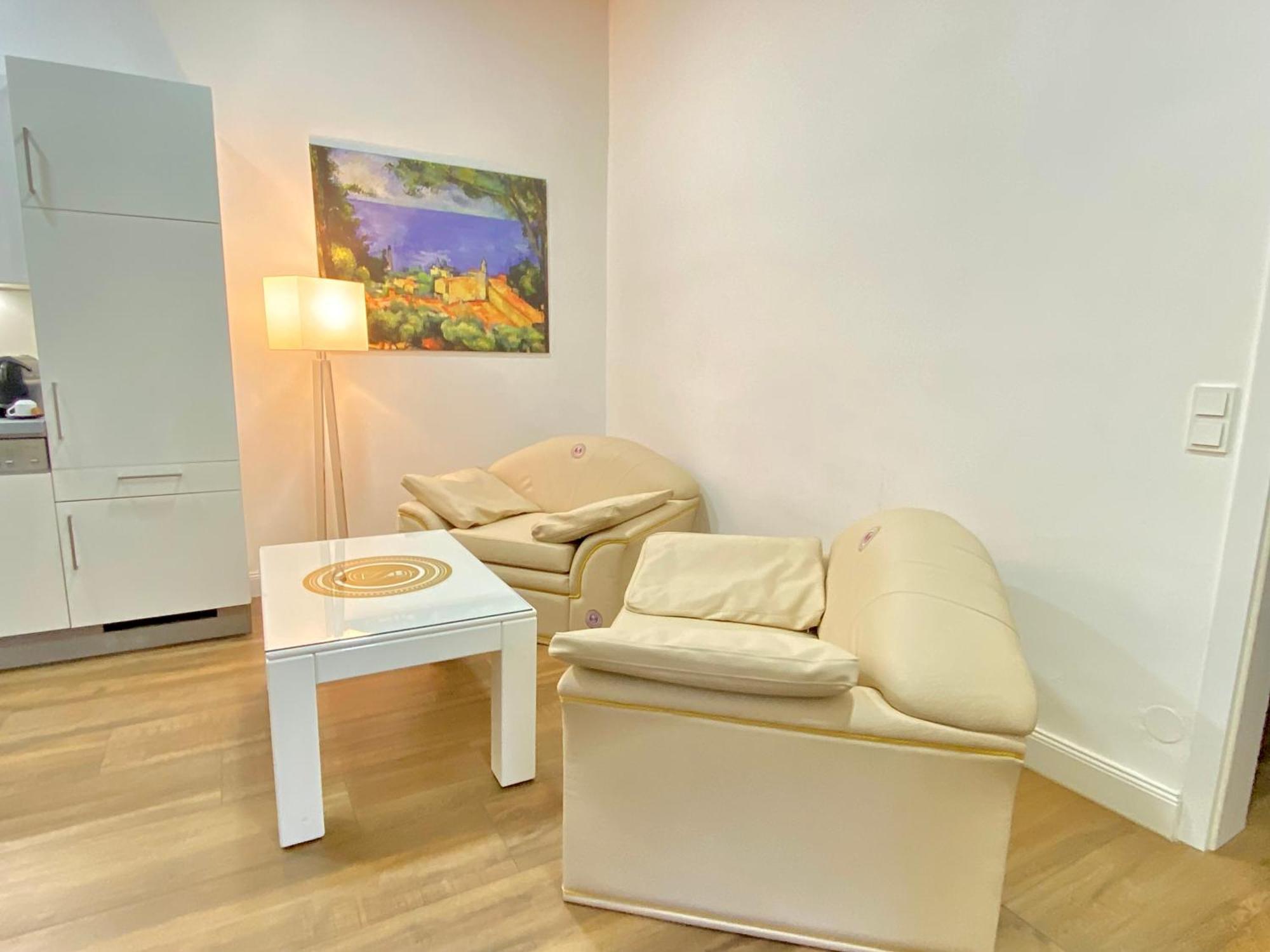 Steiner Residences Vienna Augarten Dış mekan fotoğraf