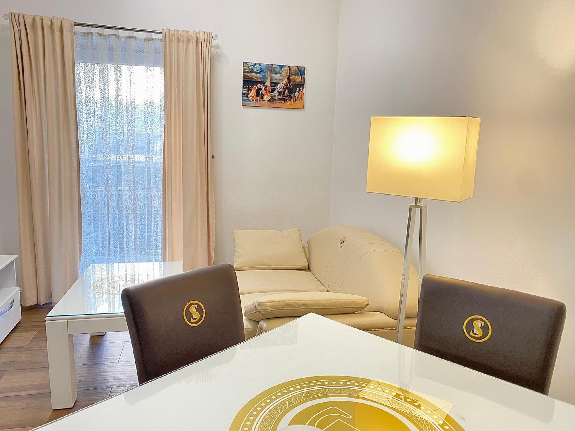 Steiner Residences Vienna Augarten Dış mekan fotoğraf