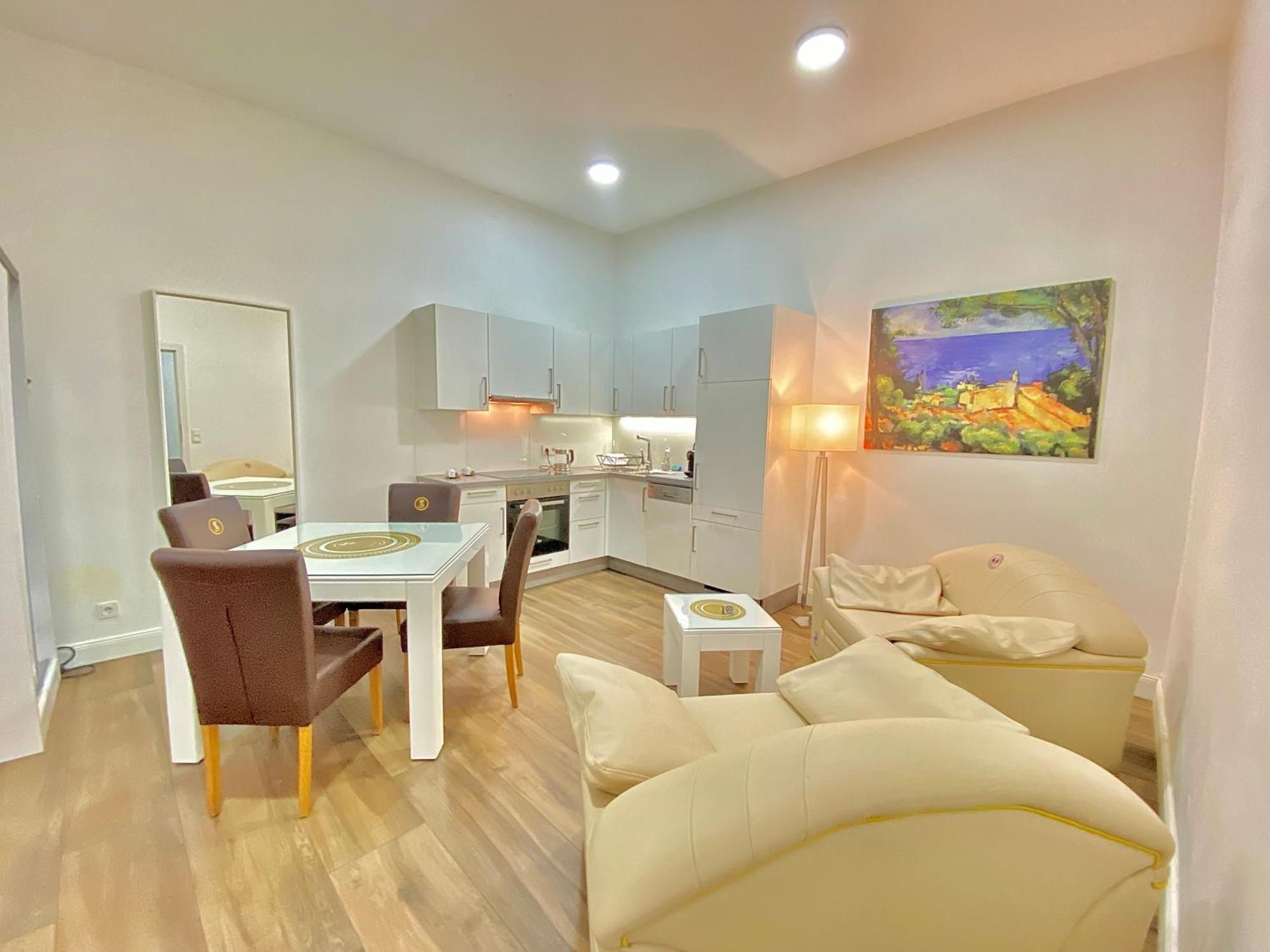 Steiner Residences Vienna Augarten Dış mekan fotoğraf