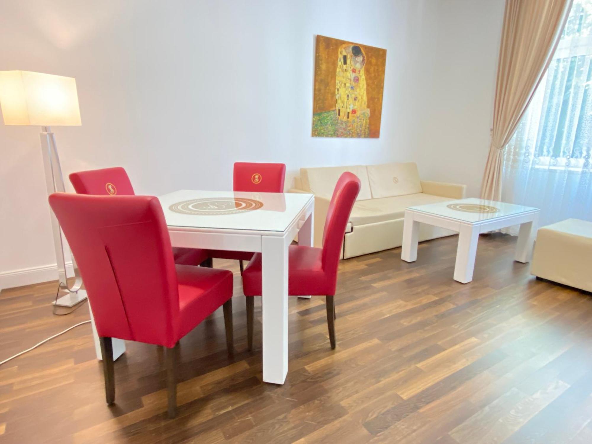 Steiner Residences Vienna Augarten Dış mekan fotoğraf