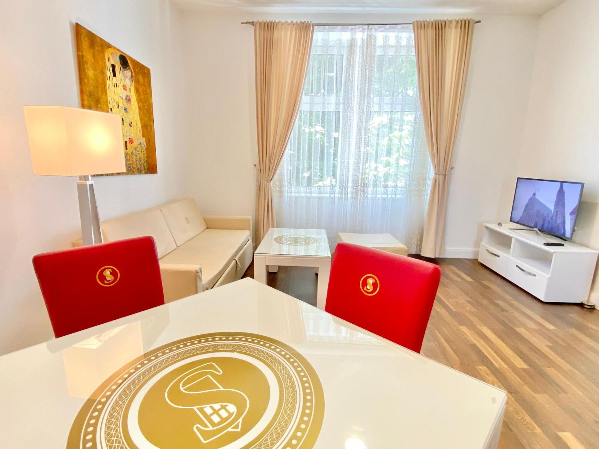 Steiner Residences Vienna Augarten Dış mekan fotoğraf