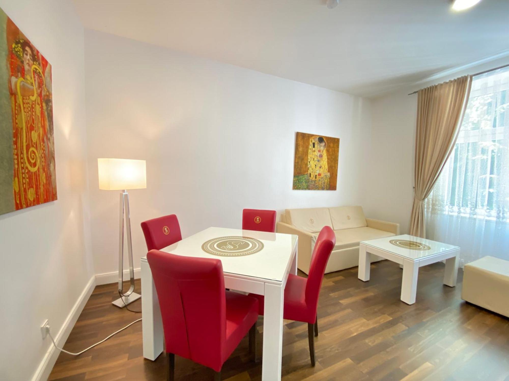 Steiner Residences Vienna Augarten Dış mekan fotoğraf