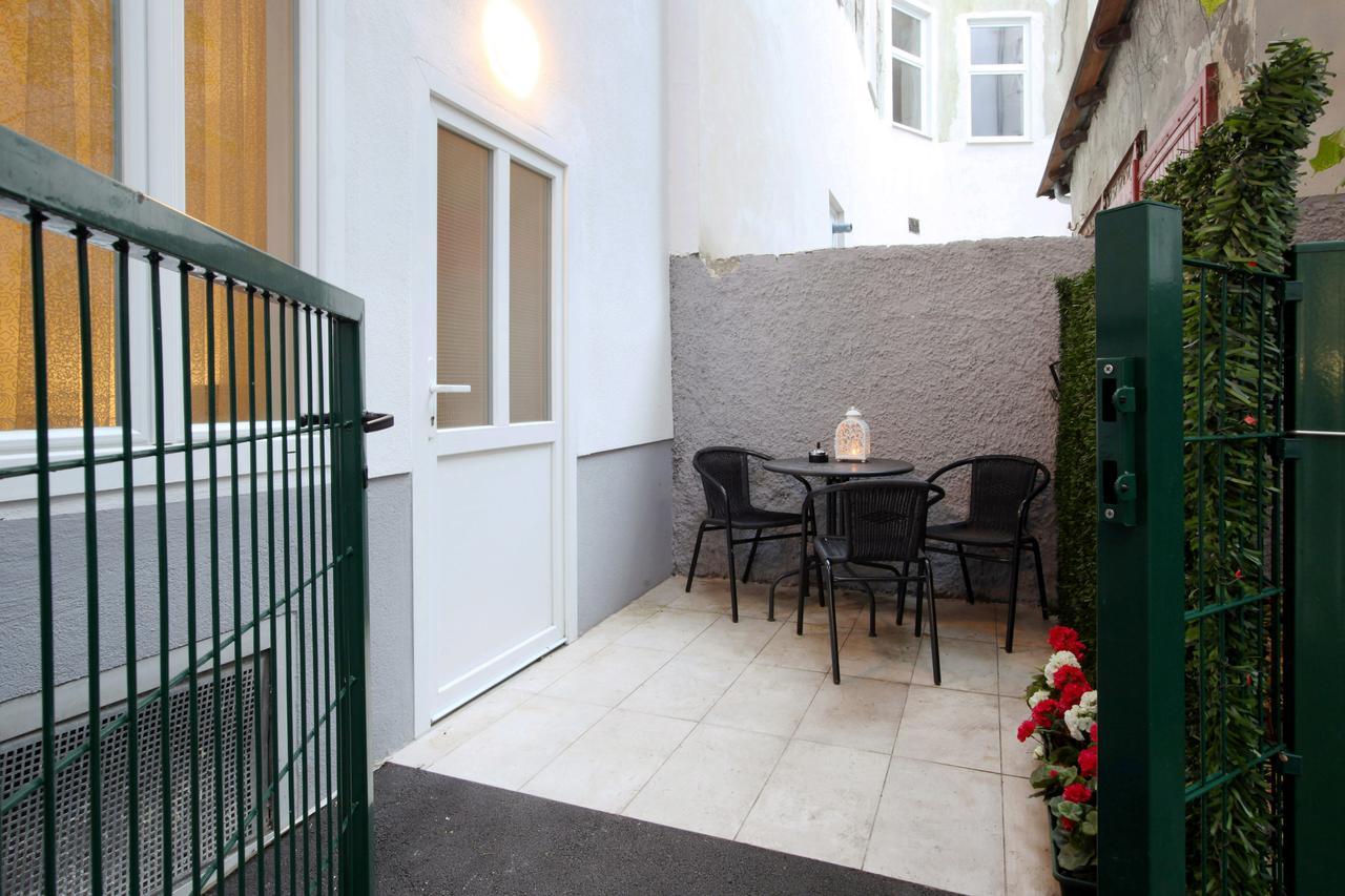 Steiner Residences Vienna Augarten Dış mekan fotoğraf