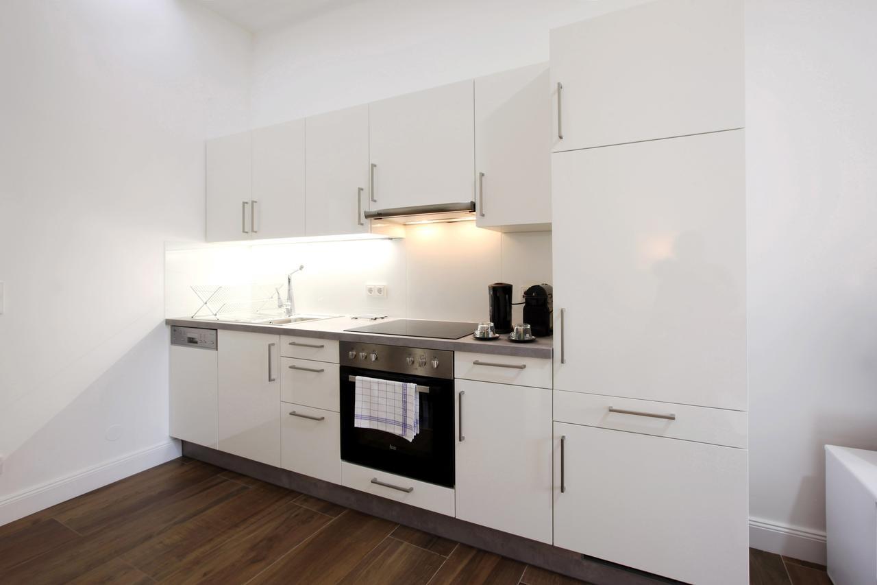 Steiner Residences Vienna Augarten Dış mekan fotoğraf