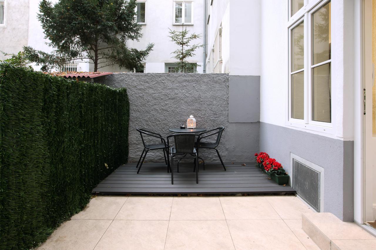 Steiner Residences Vienna Augarten Dış mekan fotoğraf