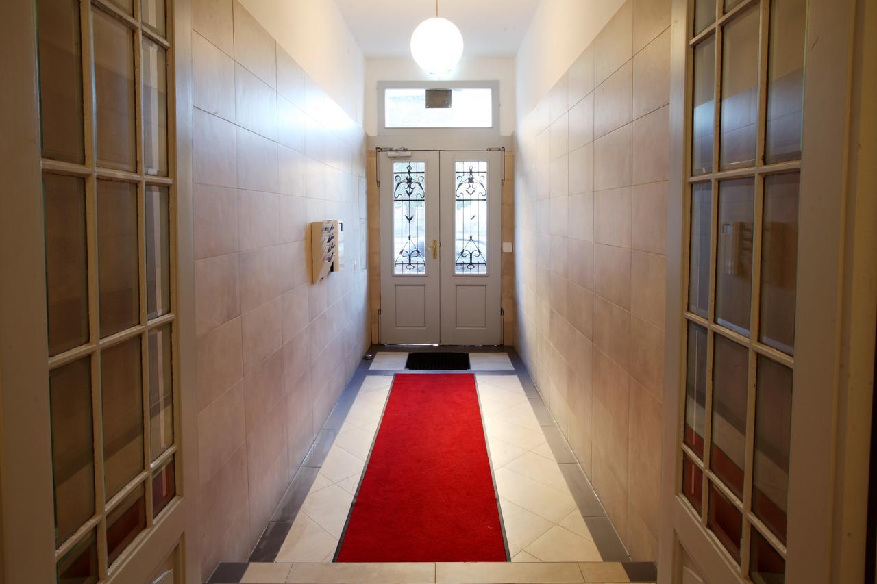 Steiner Residences Vienna Augarten Dış mekan fotoğraf