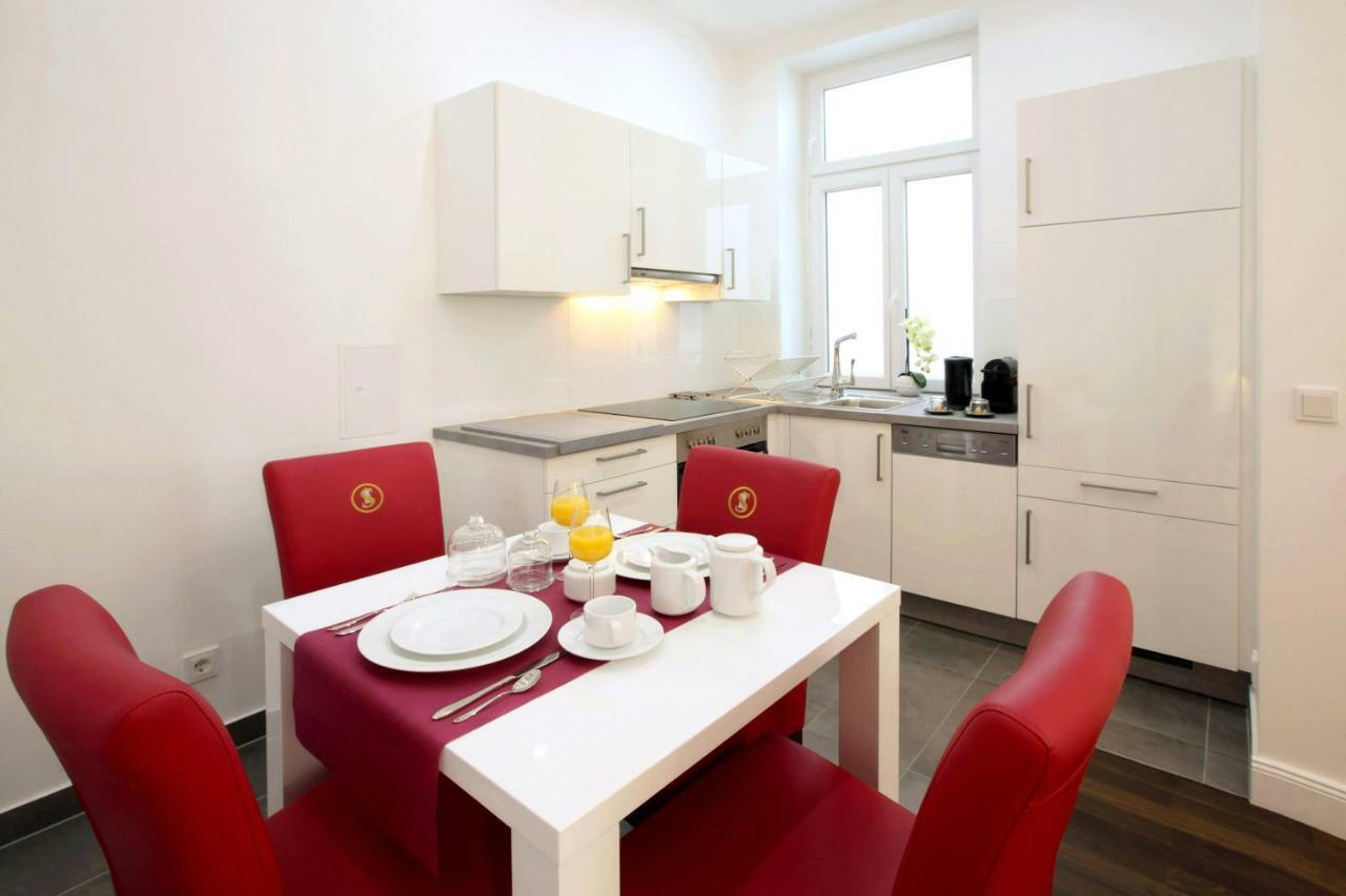 Steiner Residences Vienna Augarten Dış mekan fotoğraf